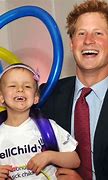 Image result for Prince Harry with Children