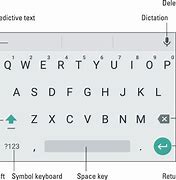 Image result for Android Keyboard Screen