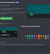Image result for Discord Profile Color