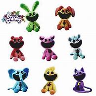 Image result for Smiling Critters Plushies