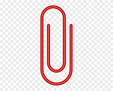 Image result for Red Paper Clips