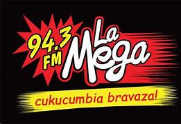 Image result for Radio La Mega