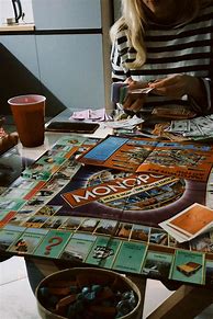 Image result for Monopoly Aesthetic