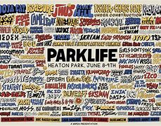 Image result for Parklife Lineup Sunday