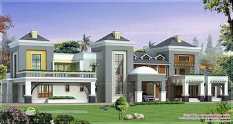 Image result for House Plan Mansion Luxury