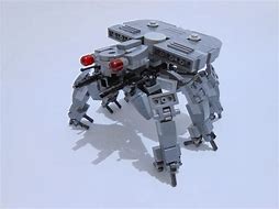 Image result for LEGO Mech Tank