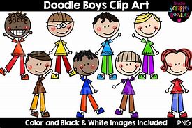 Image result for Cute Stick Kids Clip Art