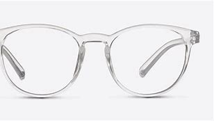 Image result for Clear Plastic Glasses Frames