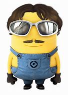 Image result for Minion with Mustache