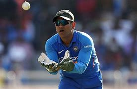 Image result for MS Dhoni Wicketkeeper ING