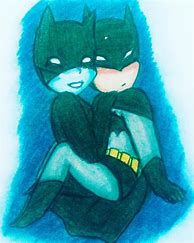 Image result for DC Comics Batman and Catwoman