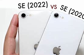 Image result for iPhone SE 2022 vs 2020