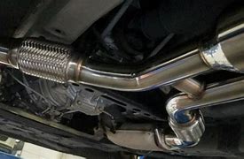 Image result for NHRA Pro Stock Car Exhaust System