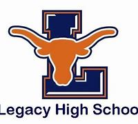Image result for Legacy High School Logo
