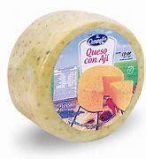 Image result for ajiqueso