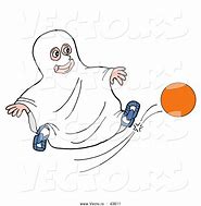 Image result for Sheet Ghost Costume Cartoon