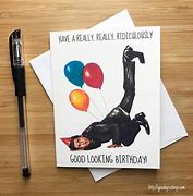 Image result for Zoolander Birthday Card
