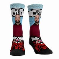 Image result for Bray Wyatt Socks