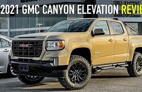 Image result for GMC Canyon 4 Inch Lift