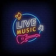 Image result for Live Music Logo