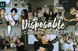Image result for Disposable Camera Effect