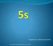 Image result for 5S Presentation.ppt