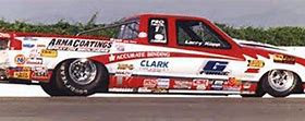 Image result for Luckovich Pro Stock Truck