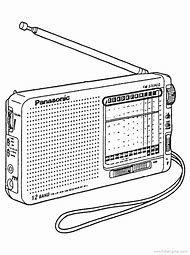 Image result for Panasonic RF Receiver