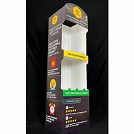 Image result for Cardboard Product Display Stands