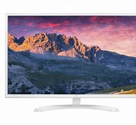 Image result for LG Full HD Monitor White