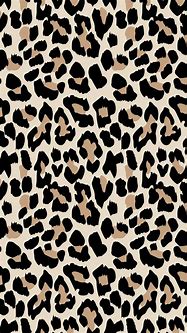 Image result for Aesthetic Leopard Print Wallpaper