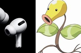 Image result for Apple Air Pods Pro Meme