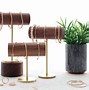 Image result for Wood Jewelry Displays