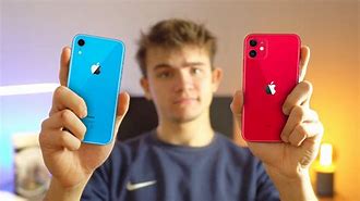 Image result for iPhone XR vs 11 Yellow