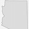 Image result for Arizona Map.png