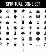 Image result for Spiritual Icon