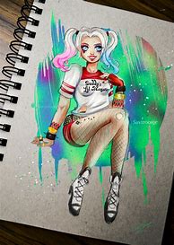Image result for Harley Quinn Owlette