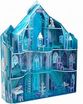 Image result for Disney Frozen Dollhouse