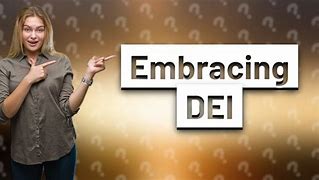 Image result for What Does Dei Stand For