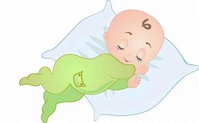 Image result for Sleeping Baby ClipArt