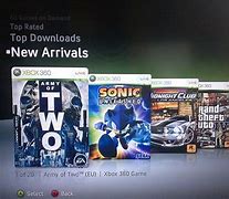 Image result for Xbox 360 Games On Demand