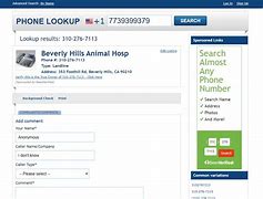 Image result for Google Phone Number Lookup