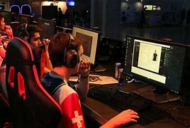 Image result for eSports Person