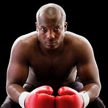 Image result for Black Guy Boxing