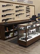 Image result for Gun Store Display Cases