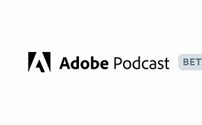 Image result for Adobe Podcast Logo