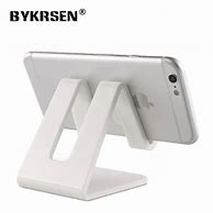 Image result for Plastic Round Phone Holder for Desk