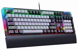 Image result for Full Size Keyboard Blue Switches
