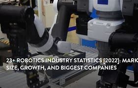 Image result for Robotics Industry