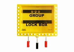 Image result for Group Lock Box Icon
